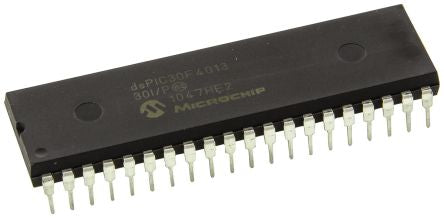 Microchip DSPIC30F4013-30I/P 8895550
