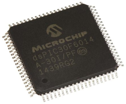 Microchip DSPIC30F6014A-30I/PF 6230011