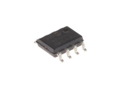 Microchip PIC12F615-I/SN 6230156