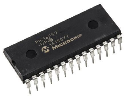 Microchip PIC16F57-I/P 6230235