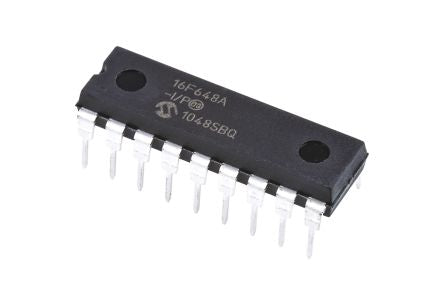 Microchip PIC16F648A-I/P 6230320