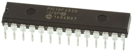 Microchip PIC18F2520-I/SP 6230667