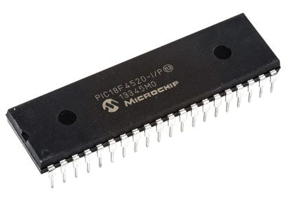 Microchip PIC18F4520-I/P 6230819