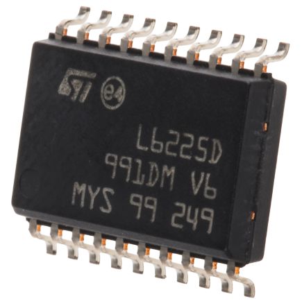 STMicroelectronics L6225D 6248113