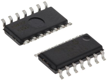 Microchip MCP6004-I/SL 6283481