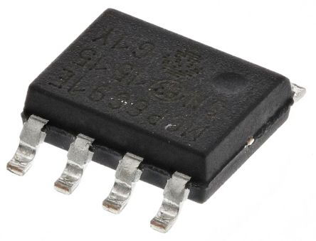 Microchip MCP6S91-E/SN 6283526