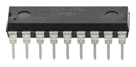Microchip MCP2515-I/P 1445764