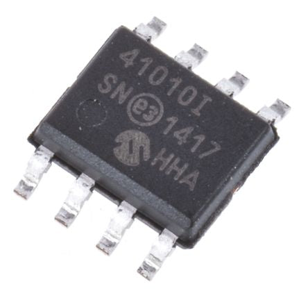Microchip MCP41010-I/SN 6283762