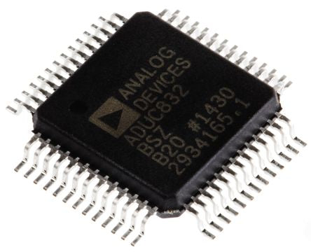 Analog Devices ADUC832BSZ 1112250