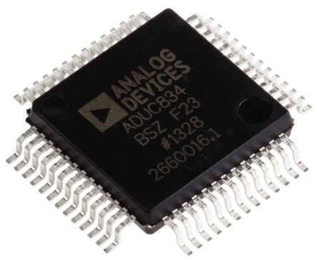 Analog Devices ADUC834BSZ 6290984