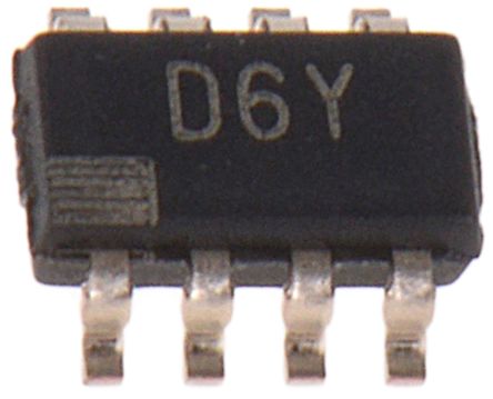 Analog Devices AD5450YUJZ-REEL7 1580461