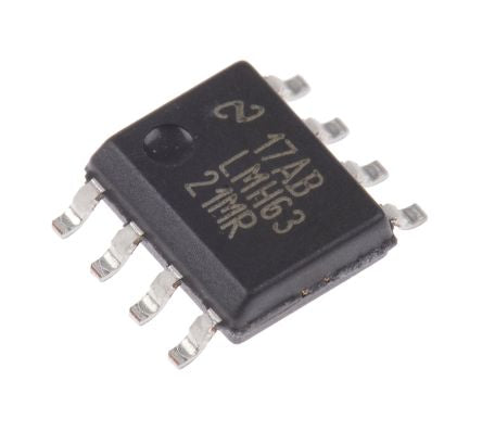 Texas Instruments LMH6321MR/NOPB 1218976