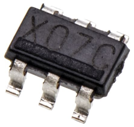 Texas Instruments ADC121S021CIMF/NOPB 6394187