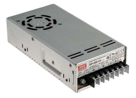 Mean Well SP-200-24 6448127