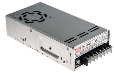 Mean Well SP-200-27 6448155