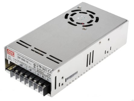 Mean Well SP-200-12 6448391