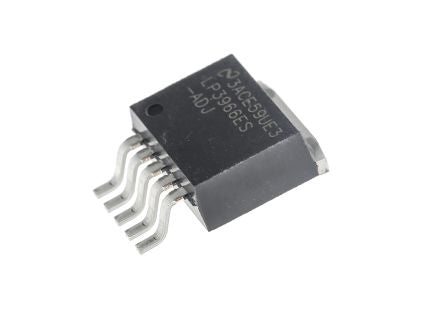 Texas Instruments LP3966ES-ADJ/NOPB 6472710