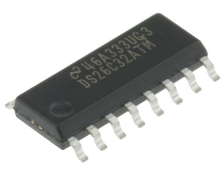 Texas Instruments DS26C32ATM/NOPB 6479913