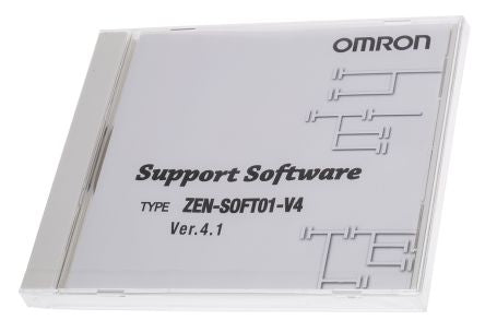 Omron ZEN-SOFT01-V4 6503016