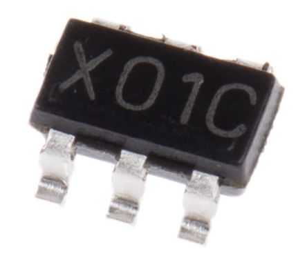 Texas Instruments ADC121S101CIMF/NOPB 1218998