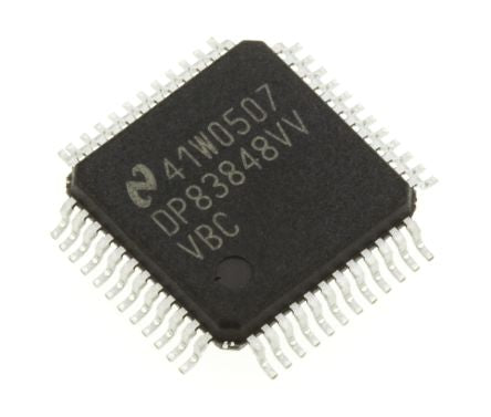 Texas Instruments DP83848CVV/NOPB 6515738
