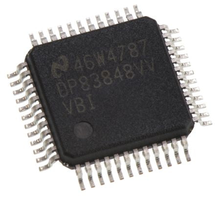 Texas Instruments DP83848IVV/NOPB 6515766