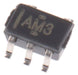 Texas Instruments SN74AHC1G125DCKR 6525016