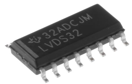 Texas Instruments SN65LVDS32D 6525252