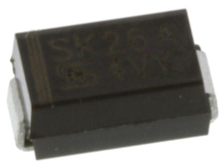 Taiwan Semiconductor SK26A R2 1698969