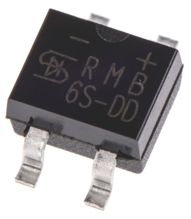Taiwan Semiconductor MBS6 RC 1699005