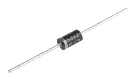 ON Semiconductor 1N5822RLG 1033909