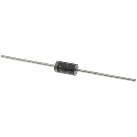 ON Semiconductor 1N5820RLG 6547224