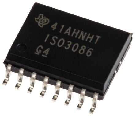 Texas Instruments ISO3086DW 6604276