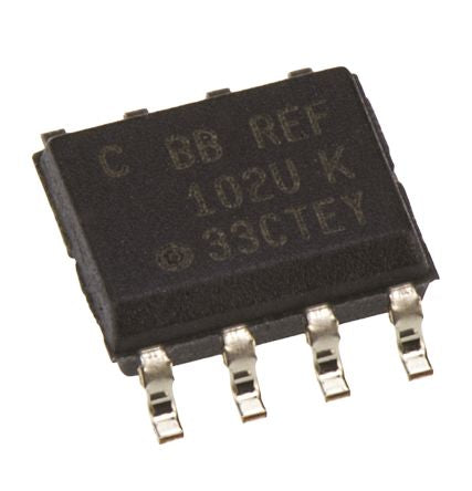 Texas Instruments REF102CU 6605620