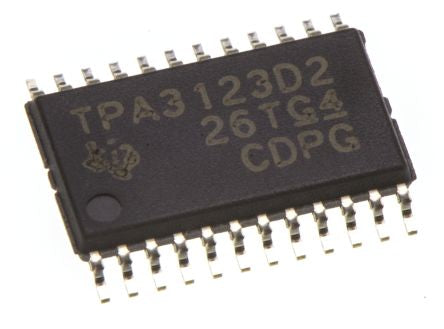 Texas Instruments TPA3123D2PWP 9233631
