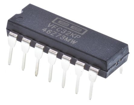 Texas Instruments VFC32KP 6606679