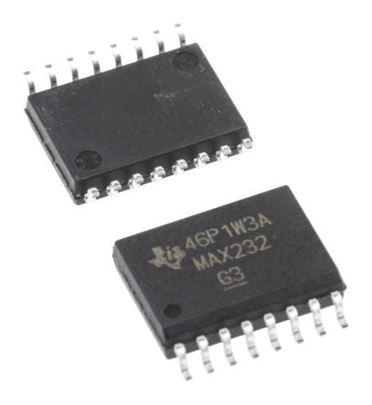 Texas Instruments MAX232DWR 1695527