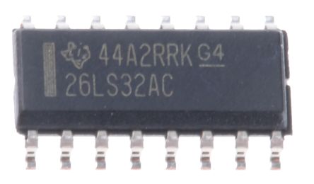 Texas Instruments AM26LS32ACDR 1624985