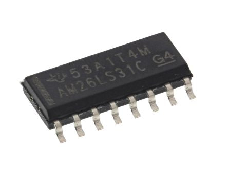 Texas Instruments AM26LS31CDR 6608177
