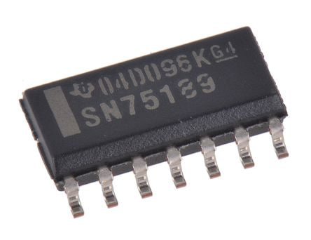Texas Instruments SN75189DR 6608281