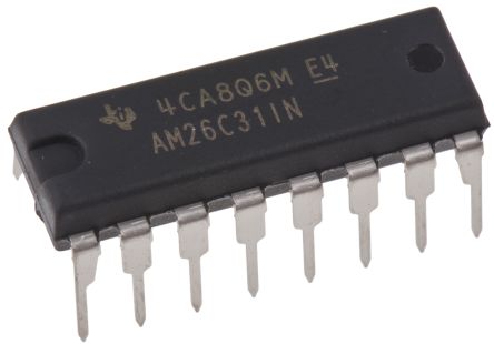 Texas Instruments AM26C31IN 6608528