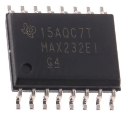 Texas Instruments MAX232EIDW 6608619