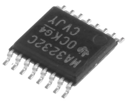 Texas Instruments MAX3232CPW 6608691