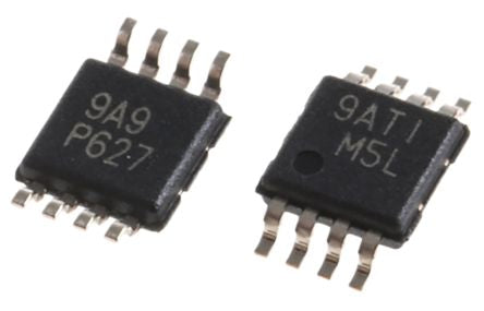 Texas Instruments LM358DGKR 1625387