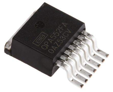 Texas Instruments OPA552FA/500 6609906