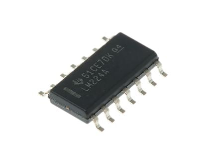 Texas Instruments LM224AD 1450112