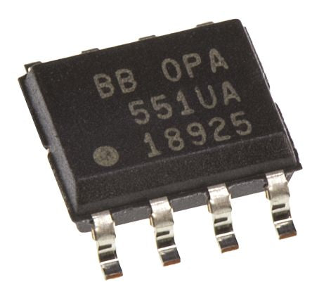Texas Instruments OPA551UA 6611016