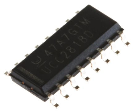 Texas Instruments UCC2818D 6615670