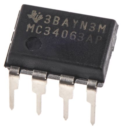 Texas Instruments MC34063AP 6618430