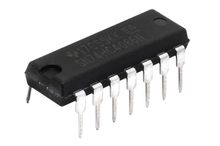 Texas Instruments SN74HC4066N 6622735